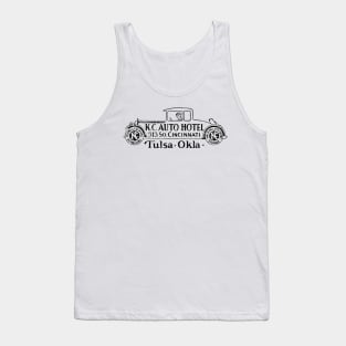 K.C Auto Hotel Tank Top